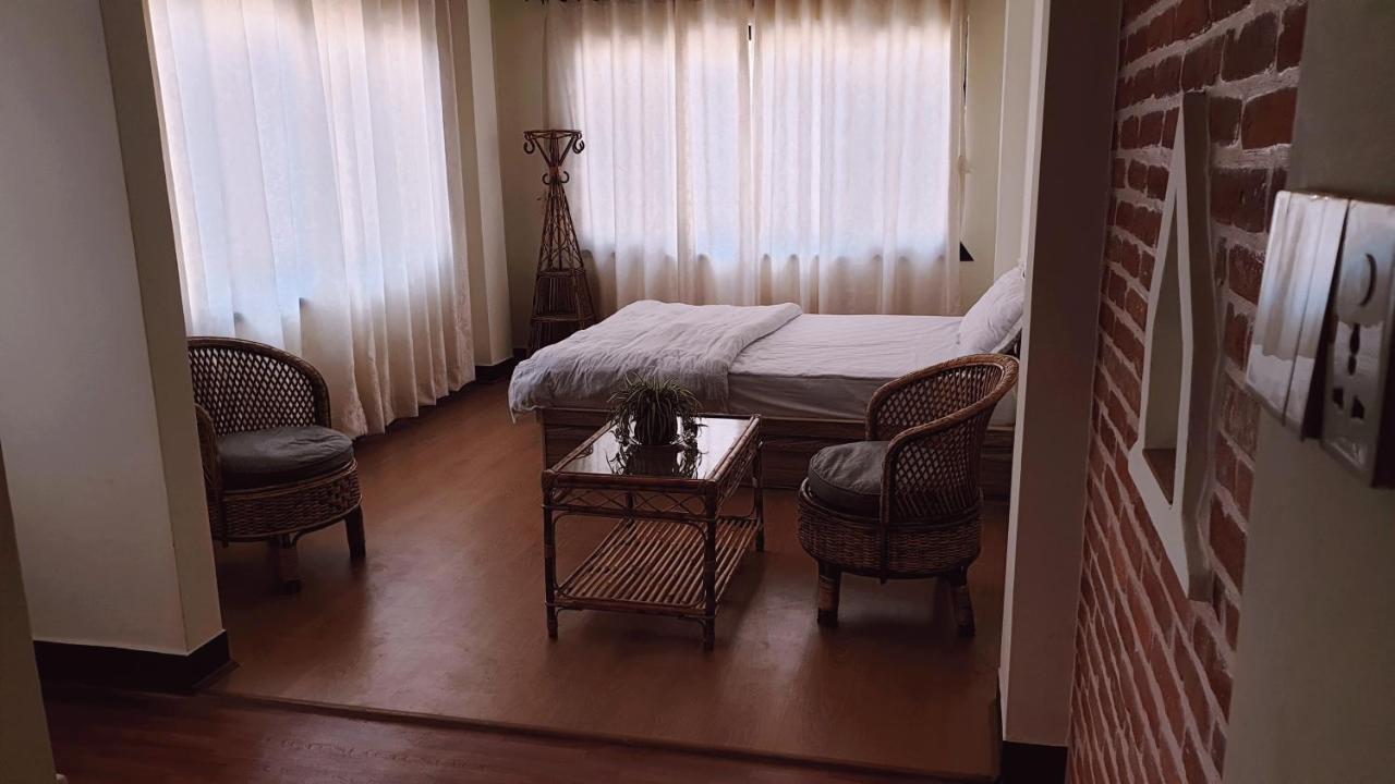Hiti Fusa Lalitpur Ngoại thất bức ảnh